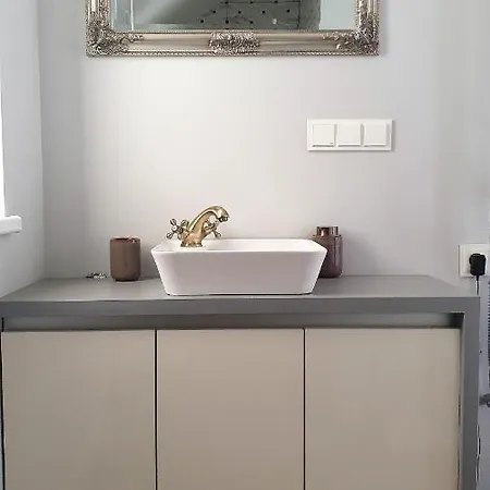 Prie Silelio 아파트